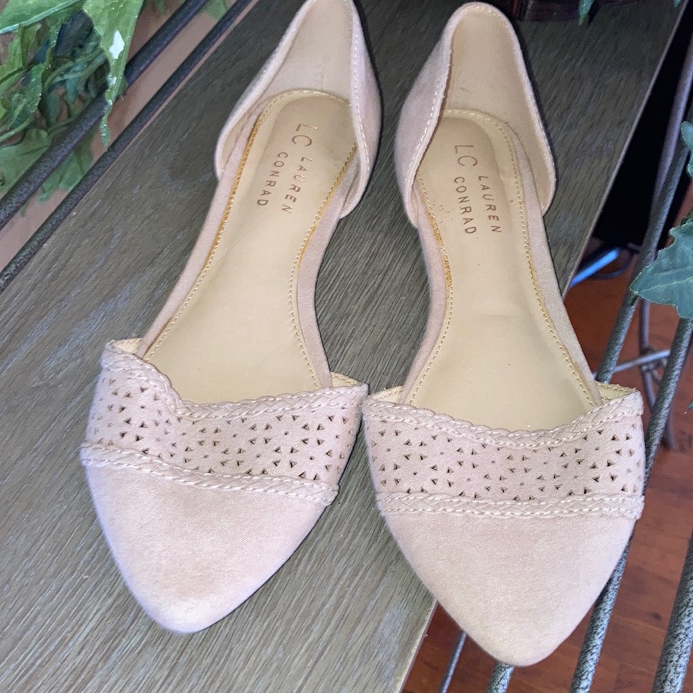 Lauren Conrad Shoes